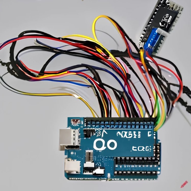 Arduino and the Three (Not So Serious) Laws of Robotics